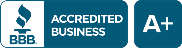 BBB Accredited Business A+